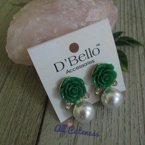 🎀 Statement Earrings